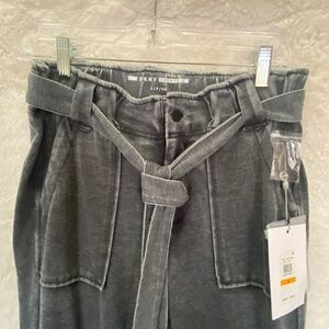 DKNY Sport Sweatpants, Cargo Style - Size Small (NWT)